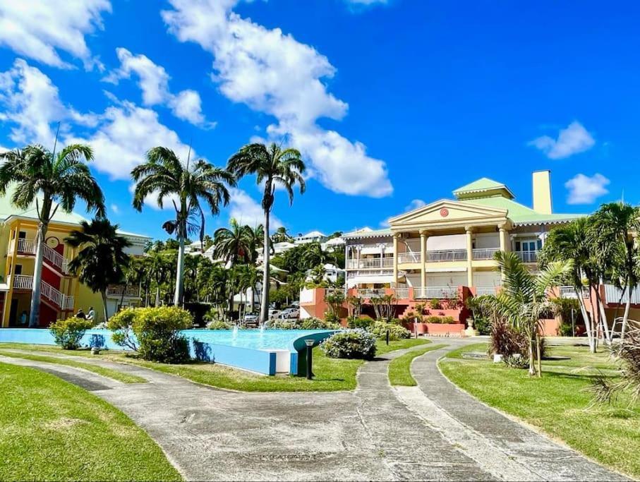 Coco Breeze - Anse Des Rochers Saint-Francois  Exterior foto