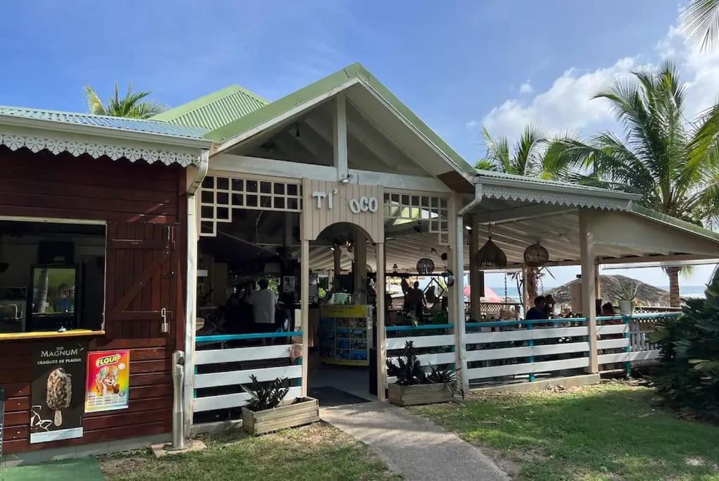 Coco Breeze - Anse Des Rochers Saint-Francois  Exterior foto